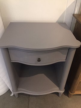 Тумба прикроватная Американское Ар-деко