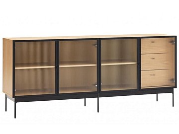 Комод Blur, бежевый